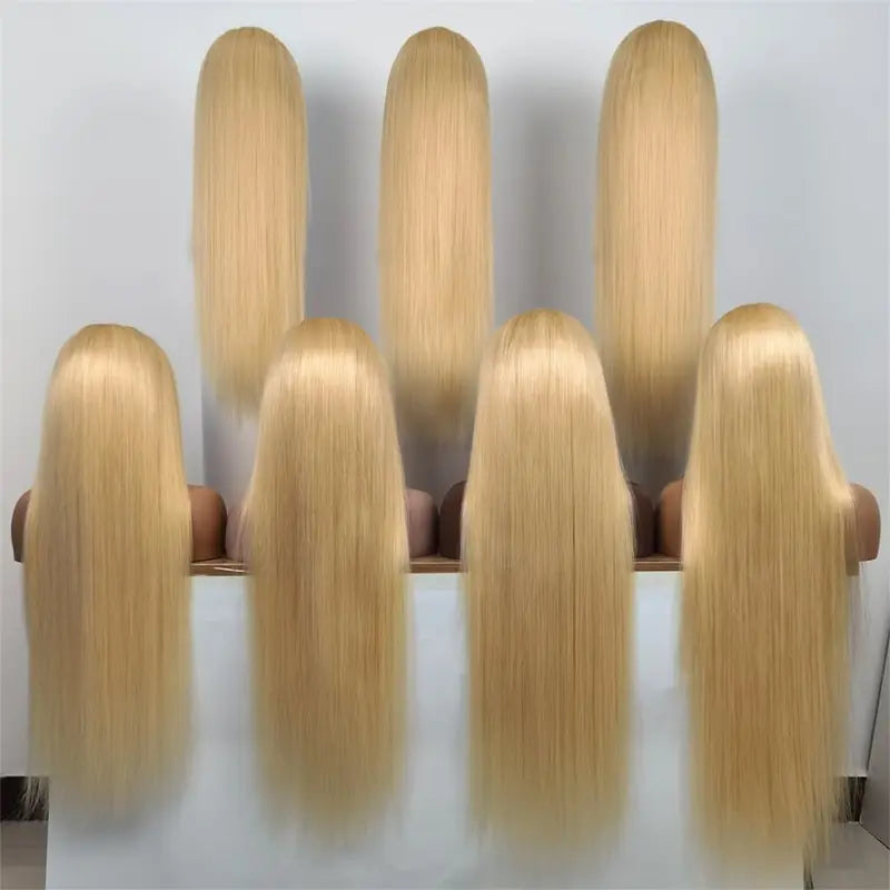 Lace Front Wigs Human Hair Pre Plucked 13x4 Raw Vietnamese Highlight
