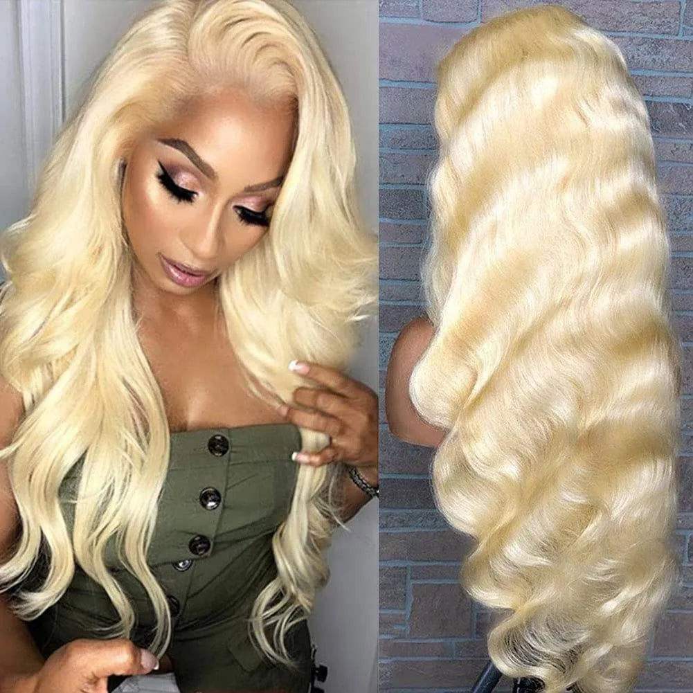 Lace Front Wigs Human Hair Pre Plucked 13x4 Raw Vietnamese Highlight