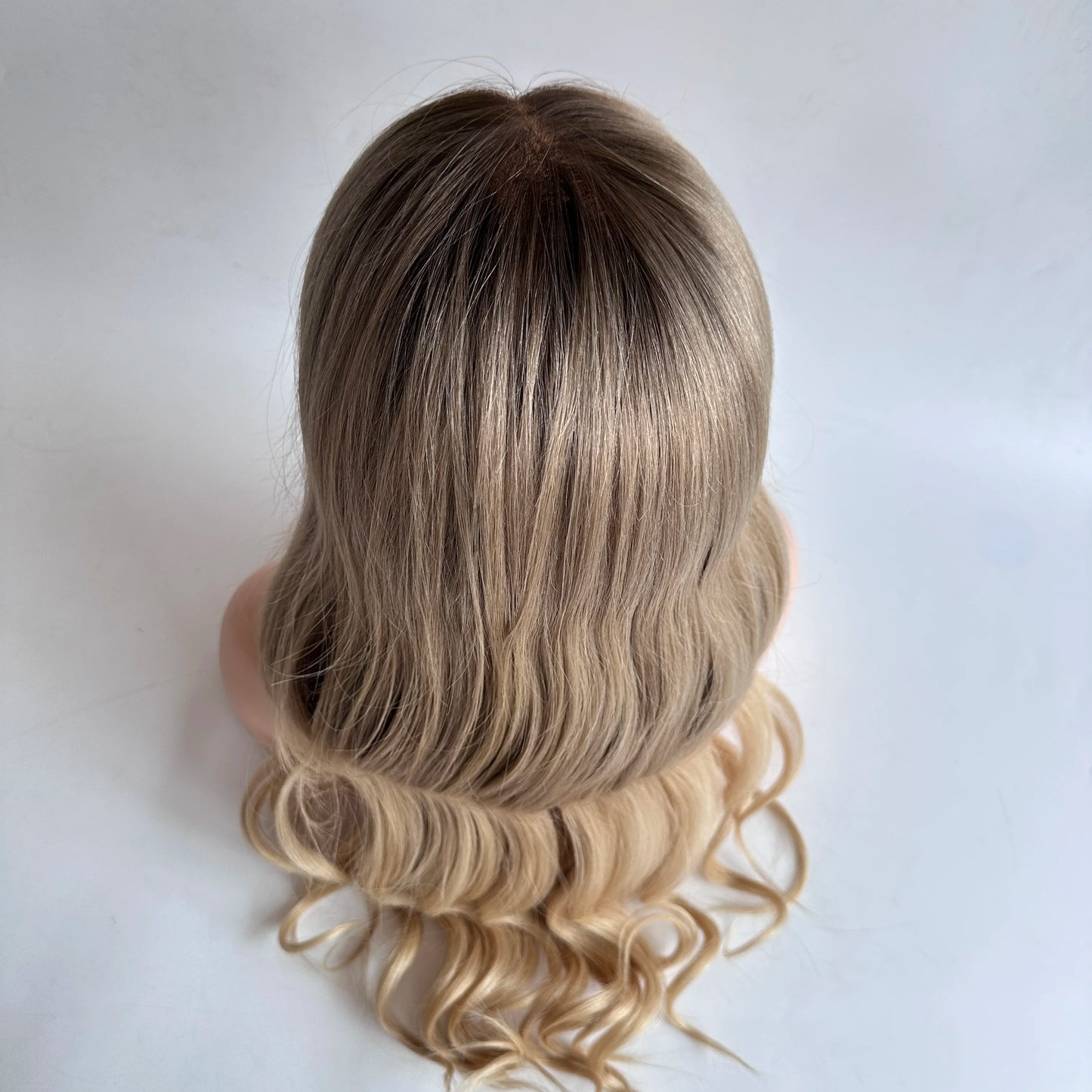 Premium Quality Raw 100% Human Hair Pre-Plucked 13X4 HD Lace Frontal Highlight