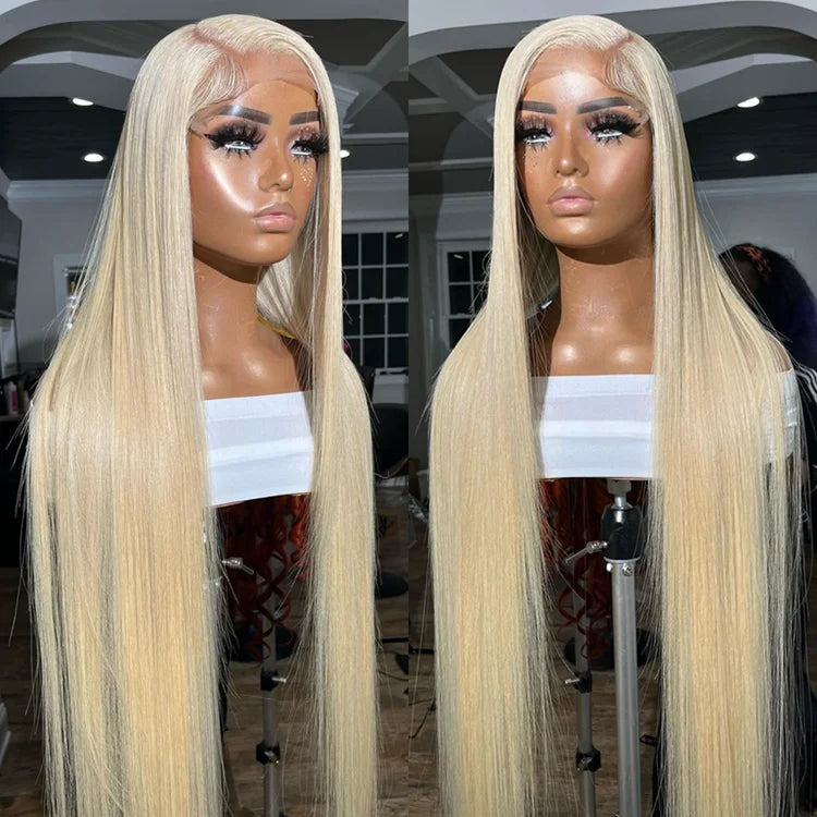 Lace Front Wigs Human Hair Pre Plucked 13x4 Raw Vietnamese Highlight