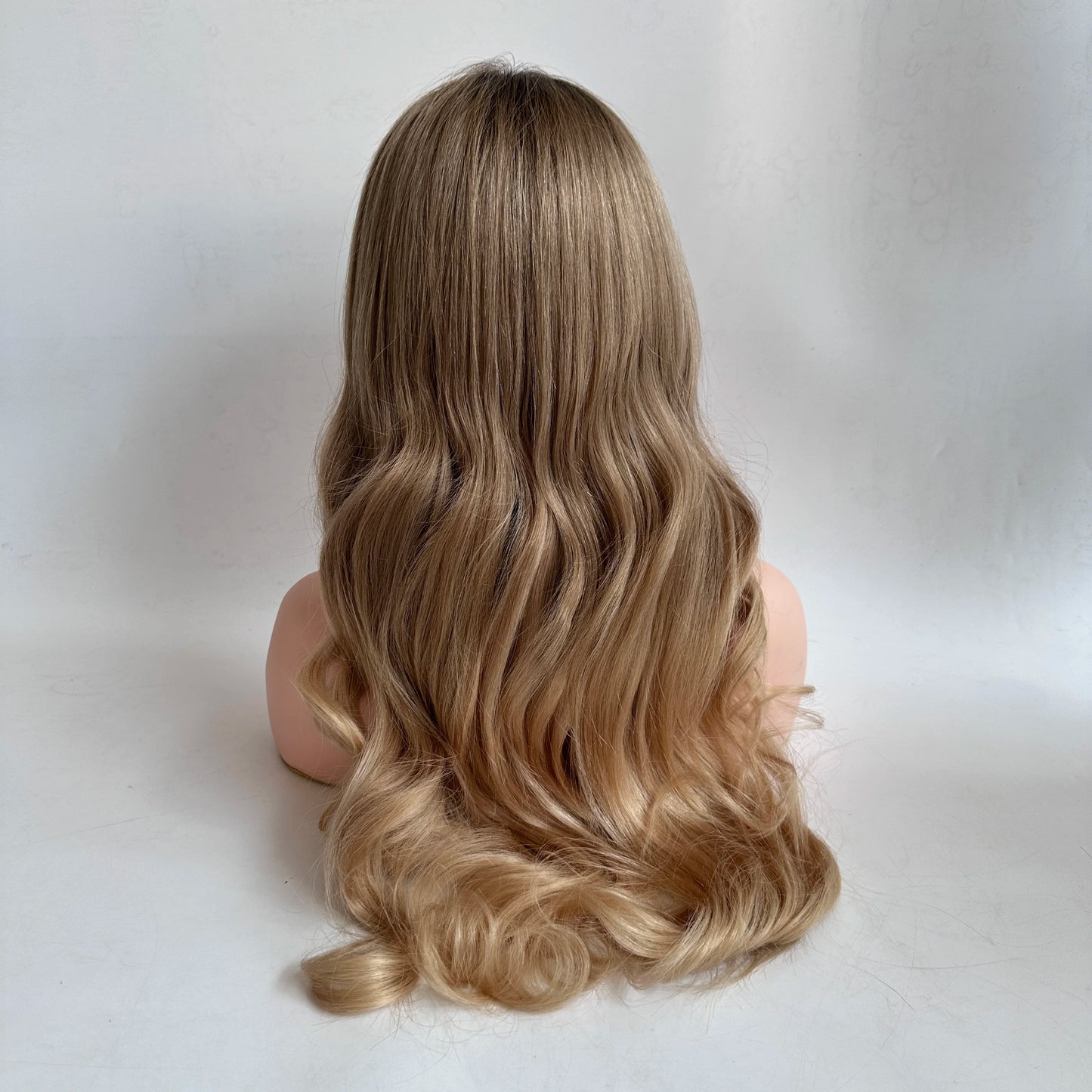 Premium Quality Raw 100% Human Hair Pre-Plucked 13X4 HD Lace Frontal Highlight