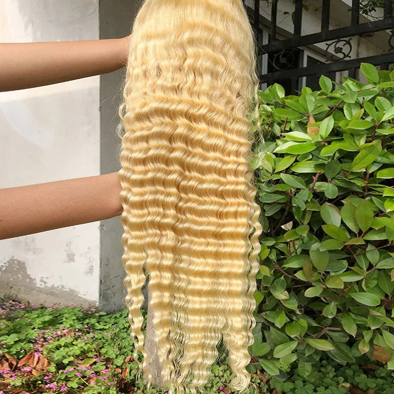 Lace Front Wigs Human Hair Pre Plucked 13x4 Raw Vietnamese Highlight